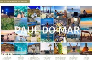 O pomar - A quiet SUNNY place with amazing SEA views - Paul do Mar - 2