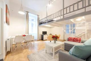 Nagymező Gallery Apartment - Budapest - 0