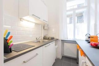 Nagymező Gallery Apartment - Budapest - 5