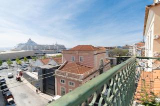 TTL126 - Apartamento em Alfama - Lissabon - 0