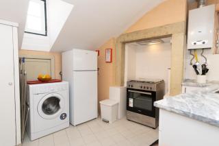 TTL126 - Apartamento em Alfama - Lissabon - 1