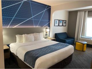 Comfort Inn Greenville I-65 - 1