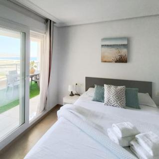 Mar y Sal 11 Suites, gran terraza con vistas al mar, 2 Hab y piscina - Roquetas de Mar - 6