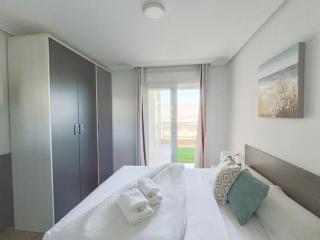 Mar y Sal 11 Suites, gran terraza con vistas al mar, 2 Hab y piscina - Roquetas de Mar - 5