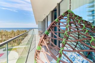 Wave - Aurum I Apartment - Sea View - Międzyzdroje - 8