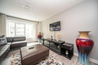 A Stylish One-Bedroom Next to London Museum! - Colindale - 2
