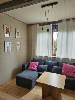 PrzyTuLasek - domek pod lasem w sercu natury, blisko Energylandii - 8