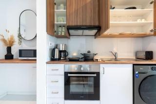 Stars 1-Bedroom Apartment in Larnaca - Larnaca - 8