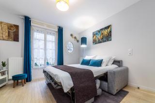 Disneyland Paris 6 Pers- WIFI - Disney TV Wifi, Parking - Chessy - 3