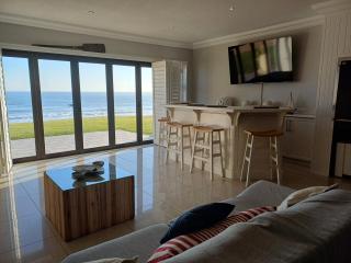 Beachfront Lux Escape - 1