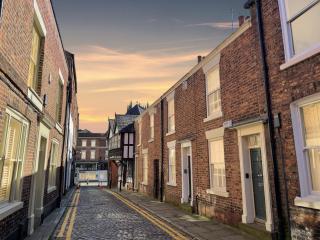 Chester City Centre Town House - Chester - 4