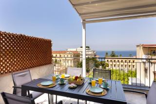 SorrentoVibes - 3BR Sorrento Apt SeaView Terrace - 0