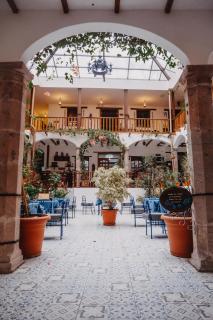 Hotel Casa Alquimia - Quito - 9