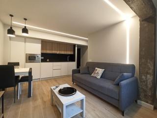 Apartamento estación de tren autobús VUT5240AS - Gijón - 9