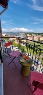 Moderno appartamento vista mare, con parcheggio privato - 1