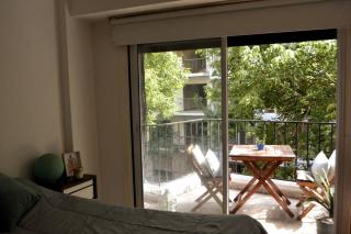 Departamento en Centro Palermo con balcon - 7