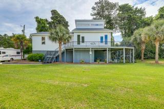 New Bern Home with Water View about 6 Mi to Downtown! - 8