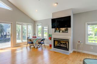 New Bern Home with Water View about 6 Mi to Downtown! - 7