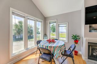 New Bern Home with Water View about 6 Mi to Downtown! - 6