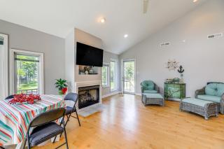 New Bern Home with Water View about 6 Mi to Downtown! - 5