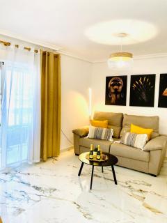 Sunny sweet apartment Olga - Torrevieja - 8