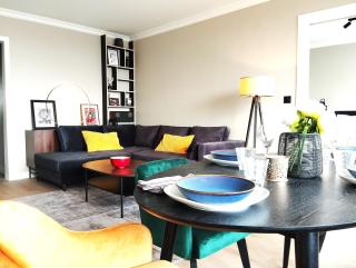 large apartment 55 m² ,view & terrace Paris - 5