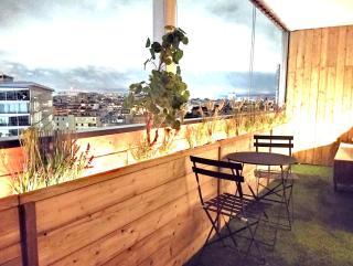 large apartment 55 m² ,view & terrace Paris - París - 7