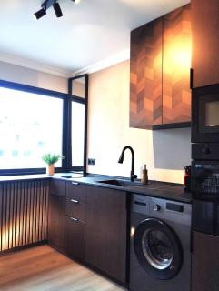 large apartment 55 m² ,view & terrace Paris - 4