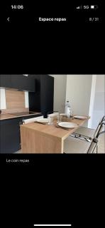 Appartement moderne dans résidence A2023 - LʼÎle-Rousse - 6