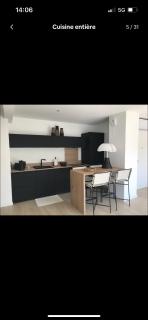Appartement moderne dans résidence A2023 - LʼÎle-Rousse - 2
