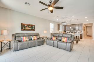 Lovely Tucson Home with Private Pool and Fire Pit! - Tucson - 7
