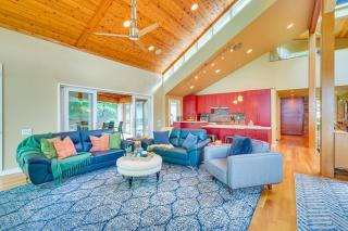 Lakefront Roxboro Home with Private Dock! - Roxboro - 7