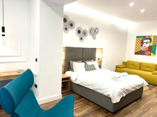 MONI Downtown Luxury Apartments - Belgrado - 4