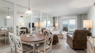 Direct Oceanfront Beach Retreat with 2 Complex Pools! - New Smyrna Beach - 0