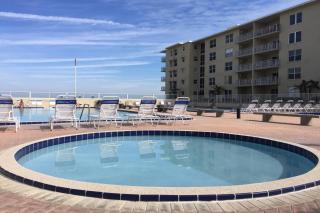 Direct Oceanfront Beach Retreat with 2 Complex Pools! - New Smyrna Beach - 4