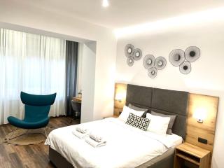 MONI Downtown Luxury Apartments - Belgrado - 9