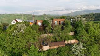 Alma house - White - 0