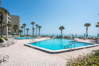 Coastal condo with beachfront views and pool access! - New Smyrna Beach - 6