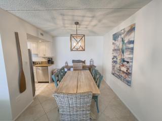 Coastal condo with beachfront views and pool access! - New Smyrna Beach - 3