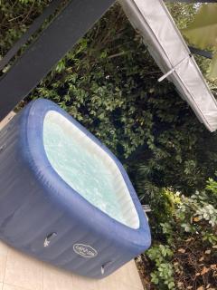 Mazet des Orchidées - Gîte 4 personnes 50 m2 - Jardin, spa privé - indépendant - stationnement privé - Servian - 7