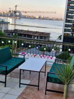 Nur Hotel & Terrace Cafe - Baku - 7