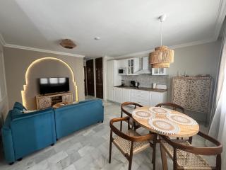 LA CASITA VERDE- cerca de la playa y con piscina abierta todo el año - Playas de Vera - 5