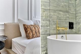 Sublime Apartment Montaigne Arc de Triomphe by Studioprestige - 5