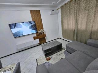 Appartement 3 chambres entièrement équipé et bien situé - Tangeri - 5