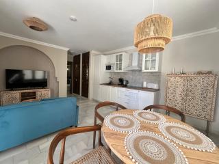 LA CASITA VERDE- cerca de la playa y con piscina abierta todo el año - Playas de Vera - 8