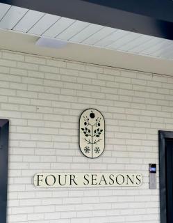 Апартаменты Бизнес-Класса Four Seasons - Almaty - 7