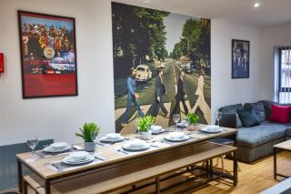HARRISON SUITE 6 BEDS - Liverpool - 8
