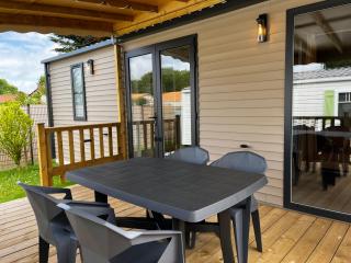 Camping La Chênaie - Les Mathes - 1