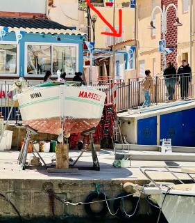 Cabanon de Pêcheur - Vallon des Auffes - Les Frères de la Loc' - Marsiglia - 4