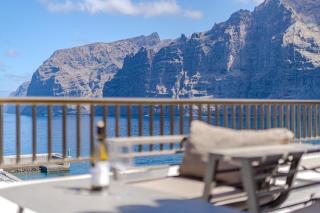 2BDR with Terrace & Ocean View - Los Gigantes - Santiago del Teide - 9